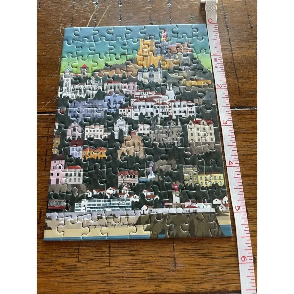 Sintra Puzzle - 99 Pieces